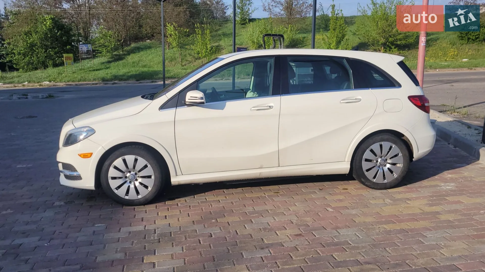 2016 Mercedes-Benz B-klasse - мініатюра 5