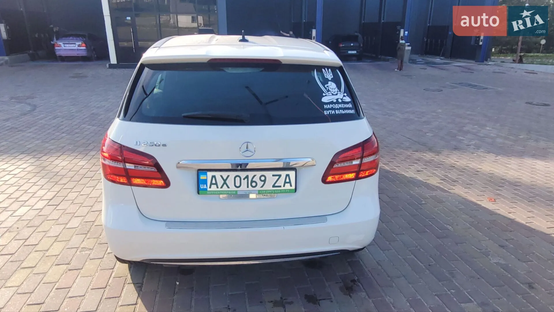 2016 Mercedes-Benz B-klasse - мініатюра 6