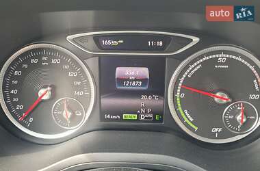 Хетчбек Mercedes-Benz B-Class 2017 в 