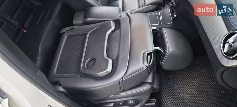 Хэтчбек Mercedes-Benz B-Class 2015 в Чернигове