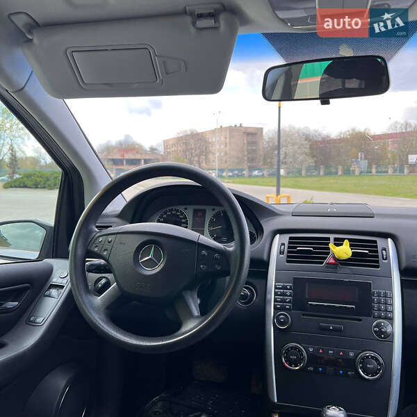 Хэтчбек Mercedes-Benz B-Class 2005 в Мукачево