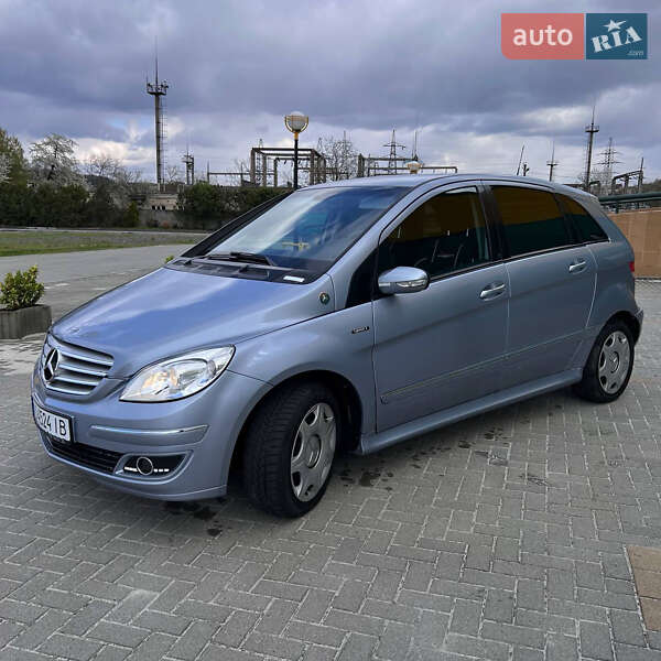 Хэтчбек Mercedes-Benz B-Class 2005 в Мукачево