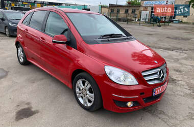 Хэтчбек Mercedes-Benz B-Class 2011 в Киеве