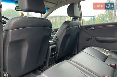 Хэтчбек Mercedes-Benz B-Class 2009 в 