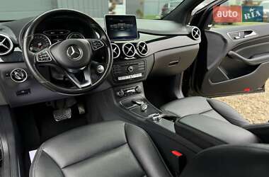 Хетчбек Mercedes-Benz B-Class 2016 в 