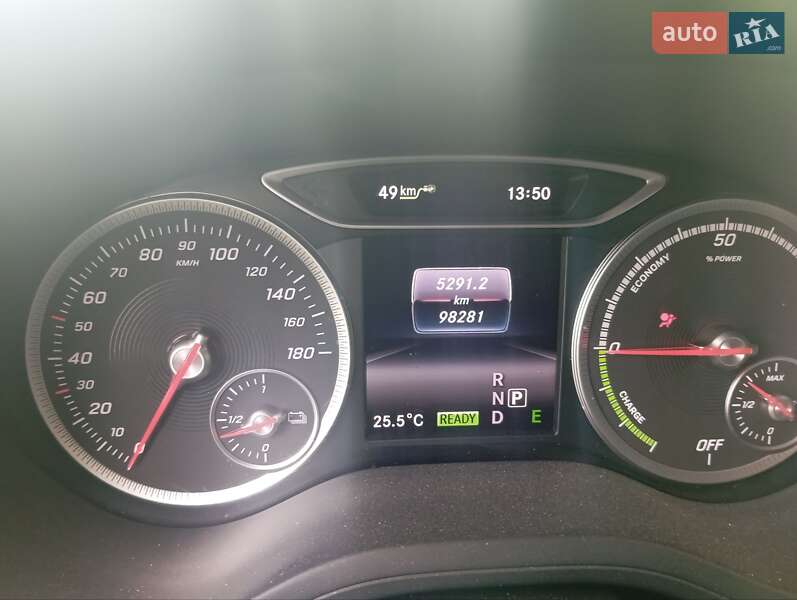 Хэтчбек Mercedes-Benz B-Class 2015 в Коростене