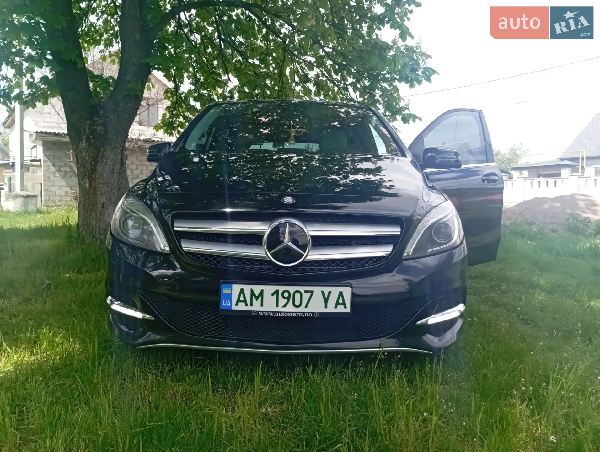 2015 Mercedes-Benz B-klasse - фото 1