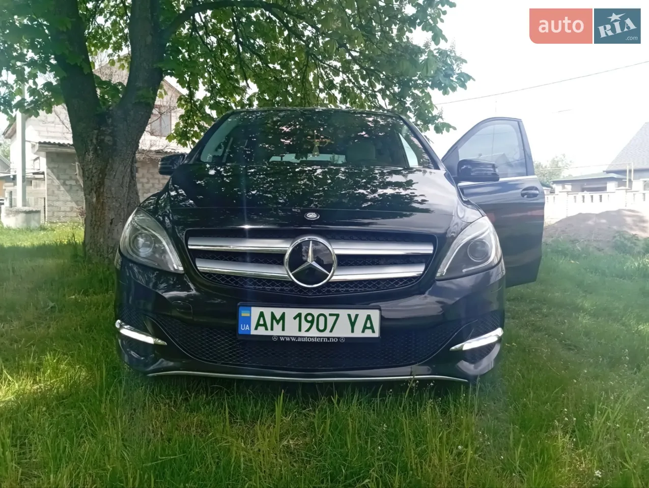 2016 Mercedes-Benz B-klasse - мініатюра 12