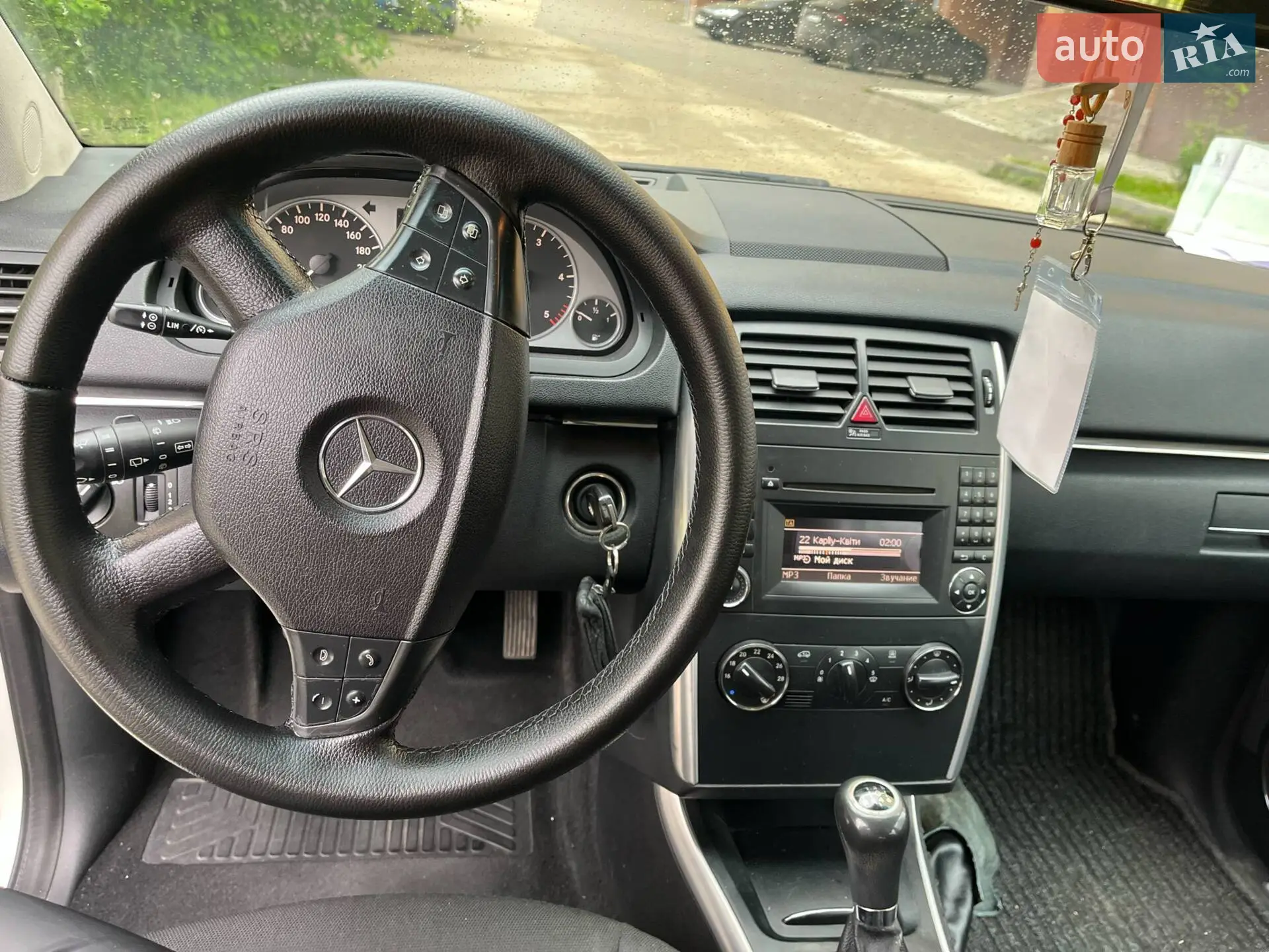 2011 Mercedes-Benz B-klasse - мініатюра 48