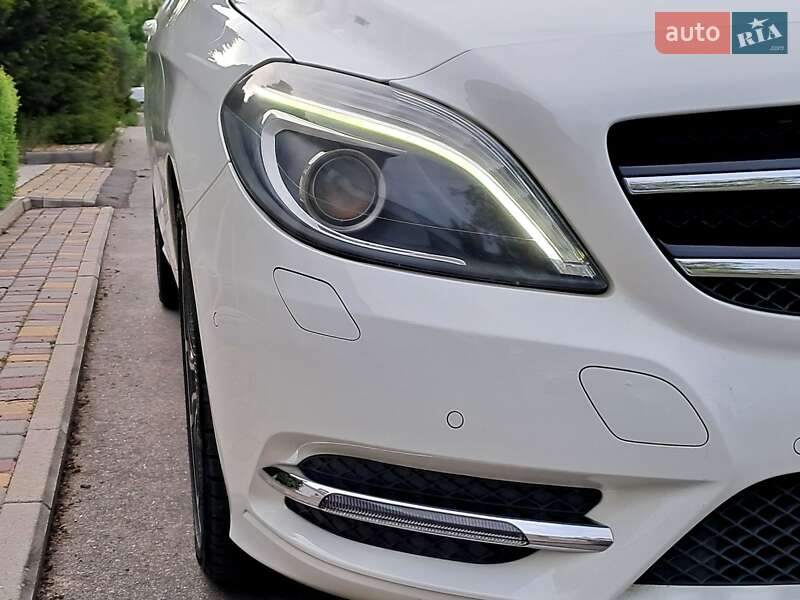 Хэтчбек Mercedes-Benz B-Class 2012 в Одессе фото 23 Хэтчбек Mercedes-Benz B-Class 2012 в Одессе