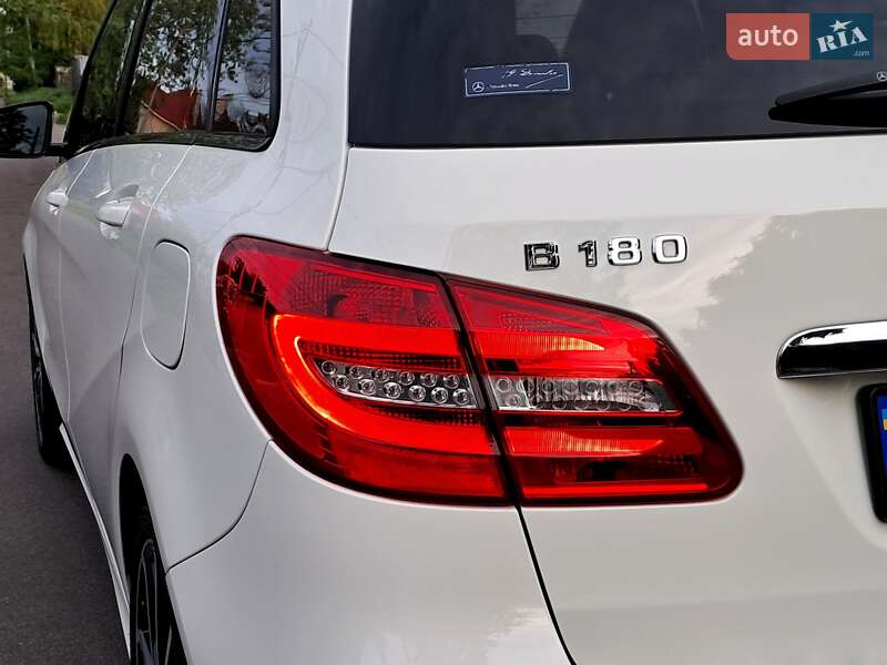 Хэтчбек Mercedes-Benz B-Class 2012 в Одессе фото 27 Хэтчбек Mercedes-Benz B-Class 2012 в Одессе