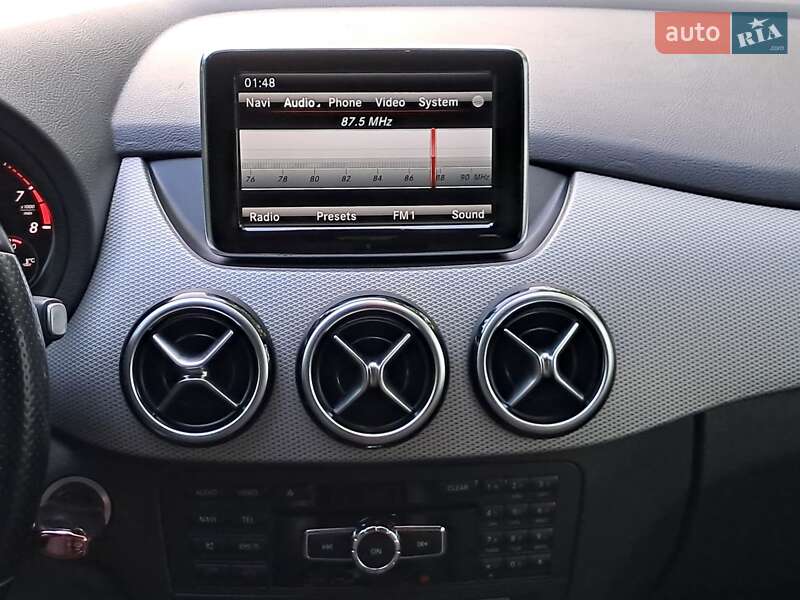 Хэтчбек Mercedes-Benz B-Class 2012 в Одессе фото 44 Хэтчбек Mercedes-Benz B-Class 2012 в Одессе