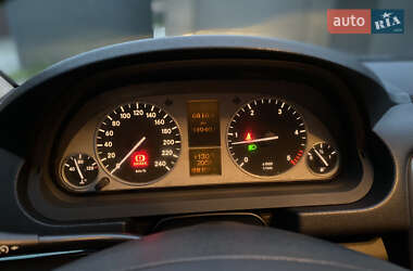 Хетчбек Mercedes-Benz B-Class 2010 в 