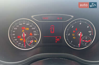 Хетчбек Mercedes-Benz B-Class 2018 в 
