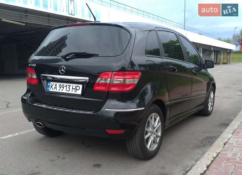 Хетчбек Mercedes-Benz B-Class 2010 в Києві