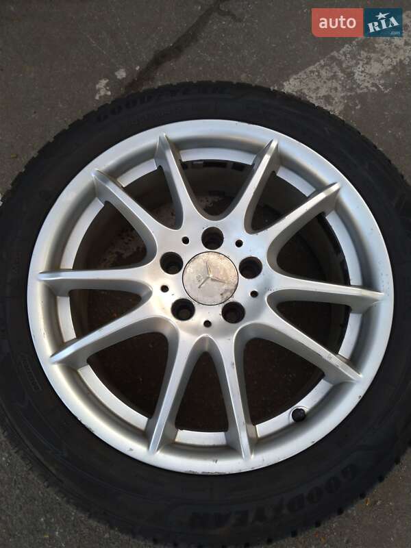 Хетчбек Mercedes-Benz B-Class 2010 в Києві