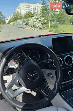 Хетчбек Mercedes-Benz B-Class 2016 в 