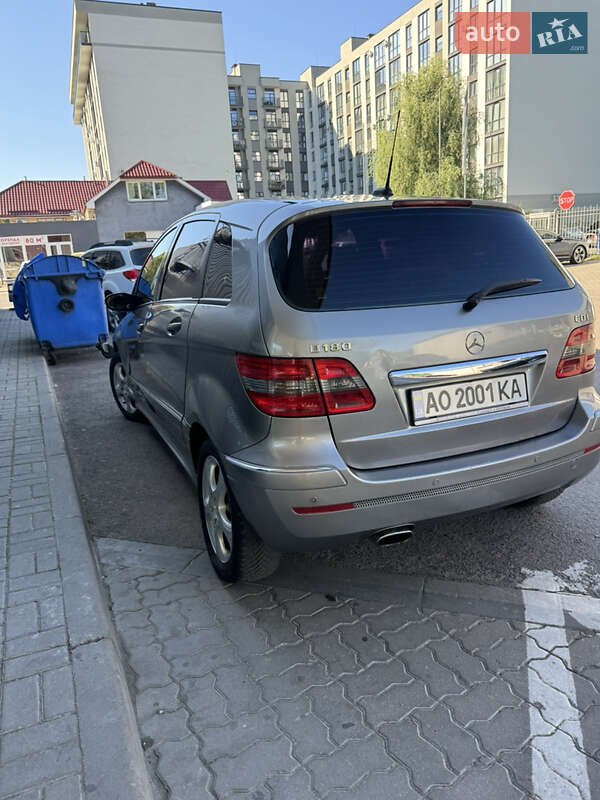 Хэтчбек Mercedes-Benz B-Class 2006 в Ужгороде