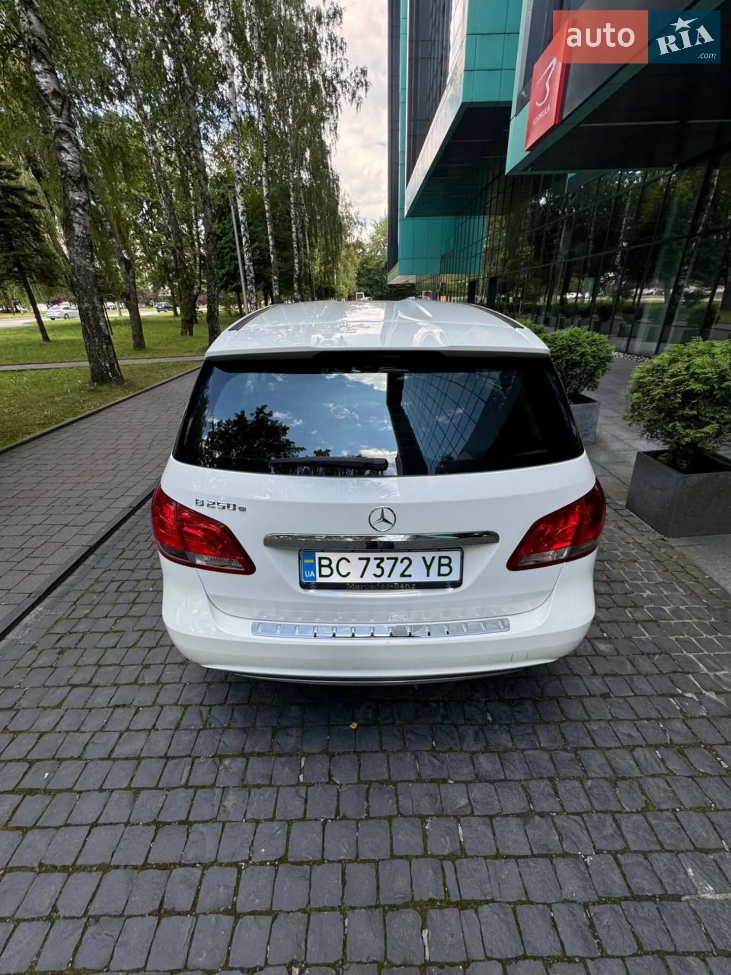 2015 Mercedes-Benz B-klasse - мініатюра 9