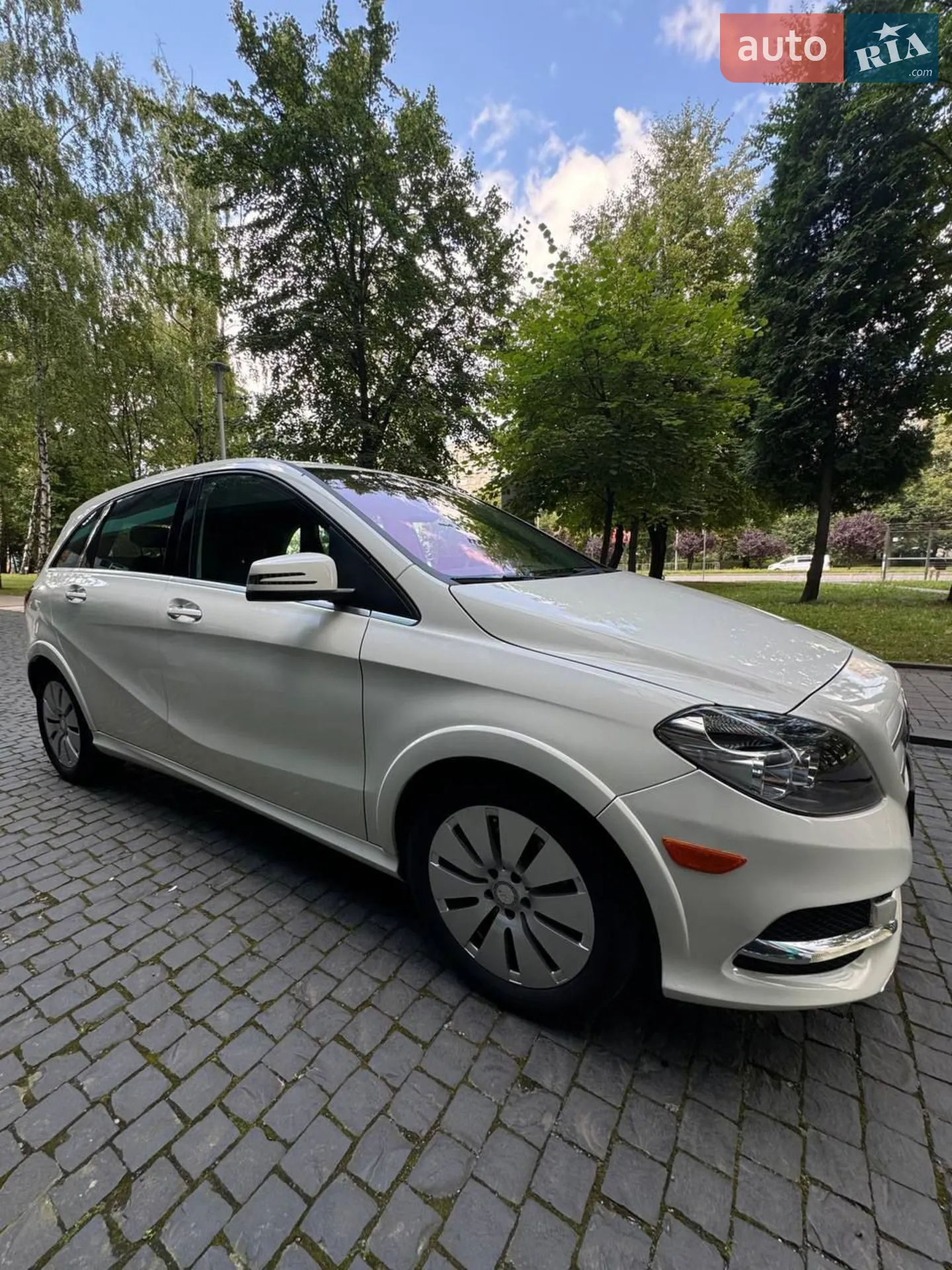 2015 Mercedes-Benz B-klasse - мініатюра 2