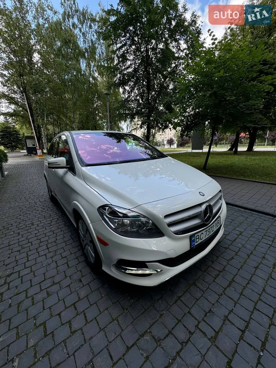 2014 Mercedes-Benz B-klasse - мініатюра 27