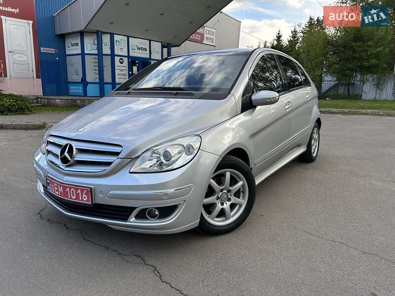 Хетчбек Mercedes-Benz B-Class 2006 в 