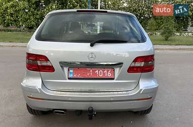 Хетчбек Mercedes-Benz B-Class 2006 в 