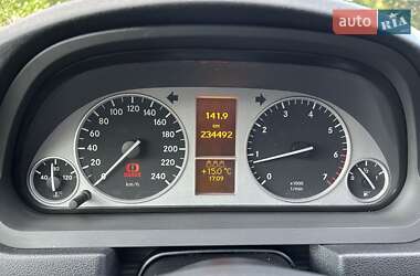 Хетчбек Mercedes-Benz B-Class 2006 в 