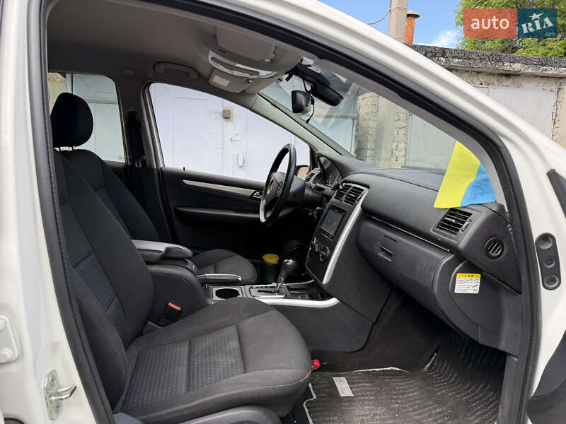 Хетчбек Mercedes-Benz B-Class 2011 в Одесі