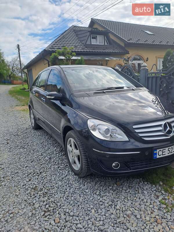Хетчбек Mercedes-Benz B-Class 2006 в Чернівцях