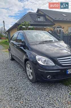 Хэтчбек Mercedes-Benz B-Class 2006 в 