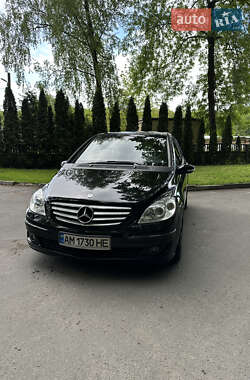 Хетчбек Mercedes-Benz B-Class 2007 в 