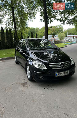 Хетчбек Mercedes-Benz B-Class 2007 в 