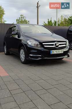 Хетчбек Mercedes-Benz B-Class 2015 в Трускавці