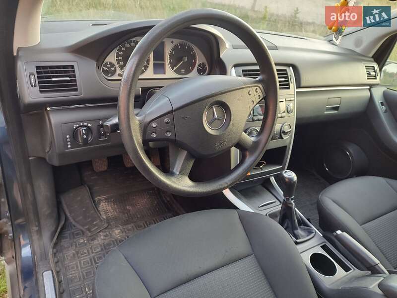Хэтчбек Mercedes-Benz B-Class 2005 в Луцке