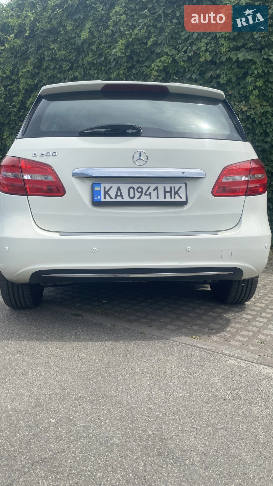 2014 Mercedes-Benz B-klasse - мініатюра 8