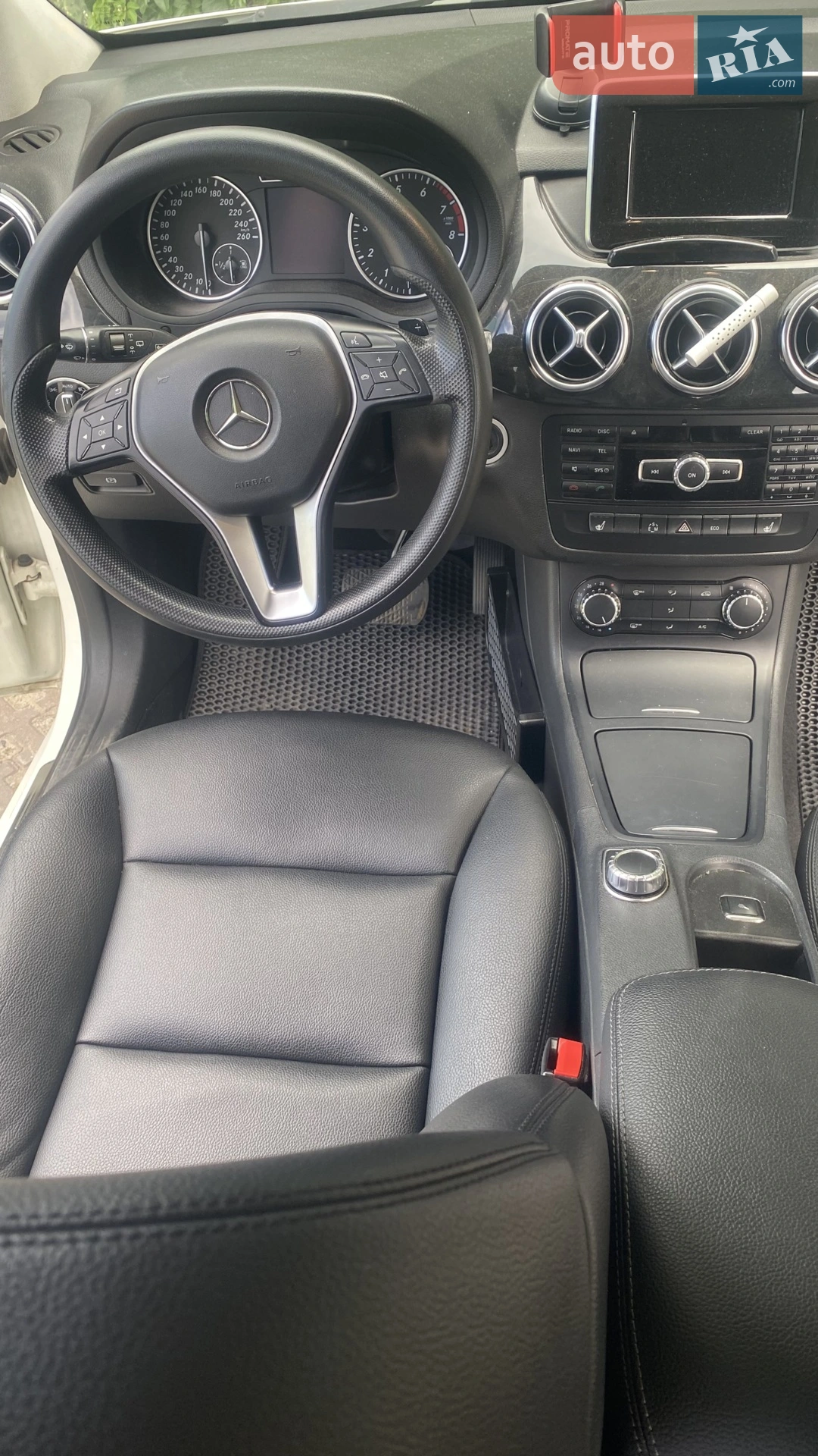 2014 Mercedes-Benz B-klasse - мініатюра 17