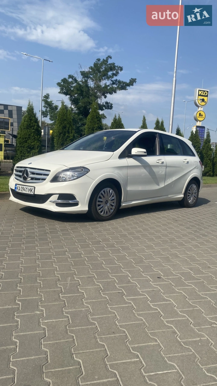 2013 Mercedes-Benz B-klasse - мініатюра 25