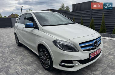 Хетчбек Mercedes-Benz B-Class 2016 в Ковелі