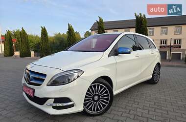 Хетчбек Mercedes-Benz B-Class 2015 в Вінниці