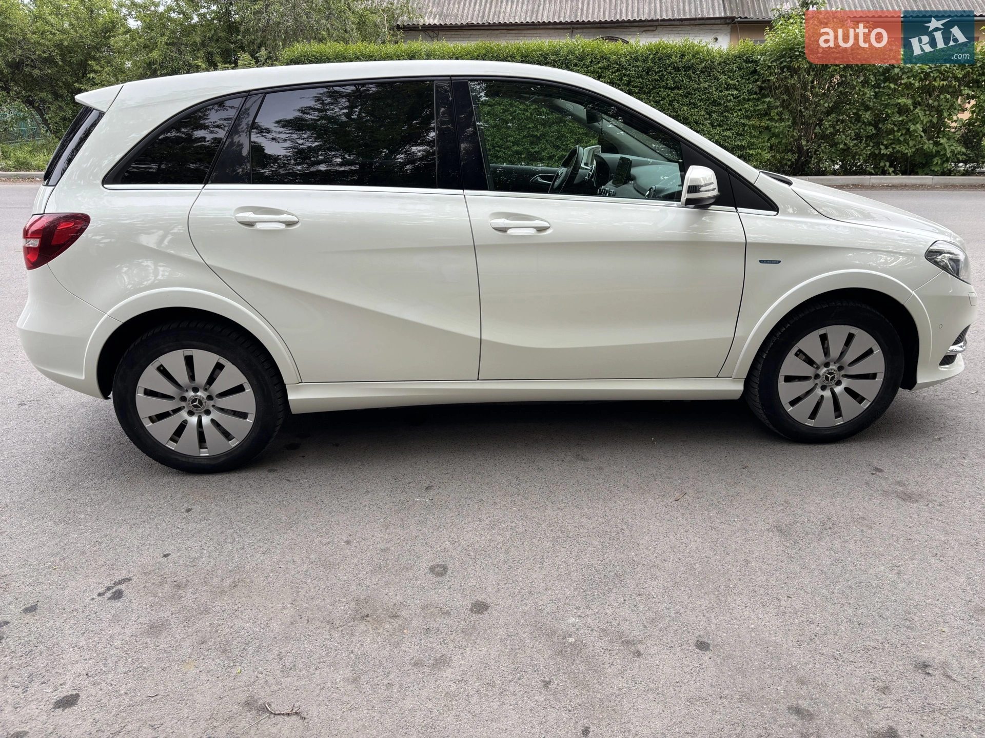 2017 Mercedes-Benz B-klasse - мініатюра 2
