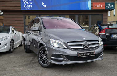 Хетчбек Mercedes-Benz B-Class 2015 в Києві