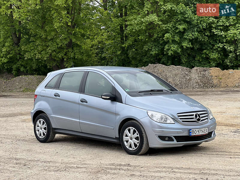 Mercedes-Benz B-Class 2006