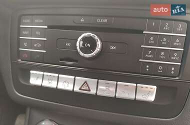 Хэтчбек Mercedes-Benz B-Class 2015 в 