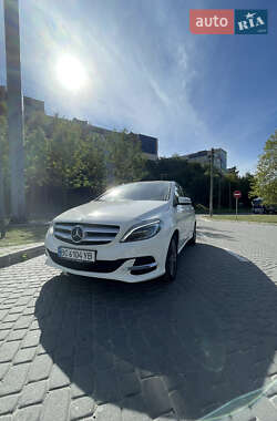 Хэтчбек Mercedes-Benz B-Class 2017 в Львове