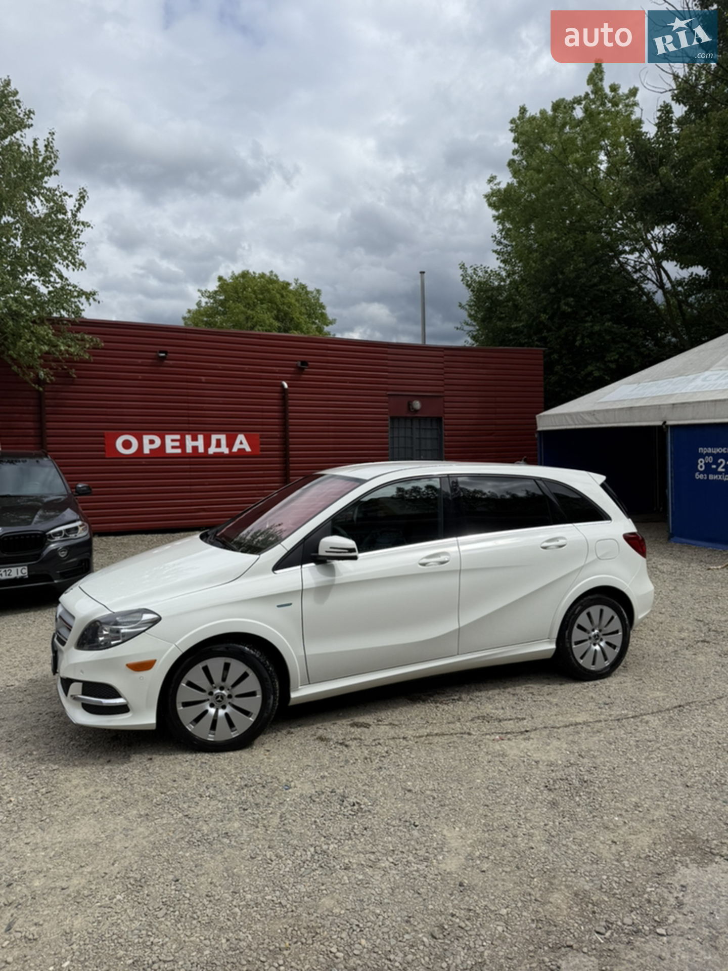 2017 Mercedes-Benz B-klasse - мініатюра 3