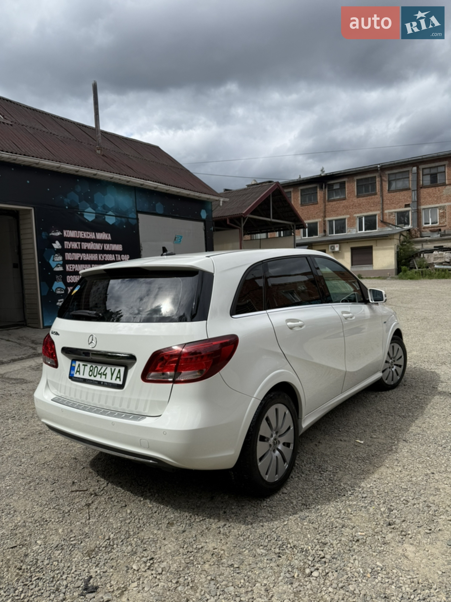2017 Mercedes-Benz B-klasse - мініатюра 5