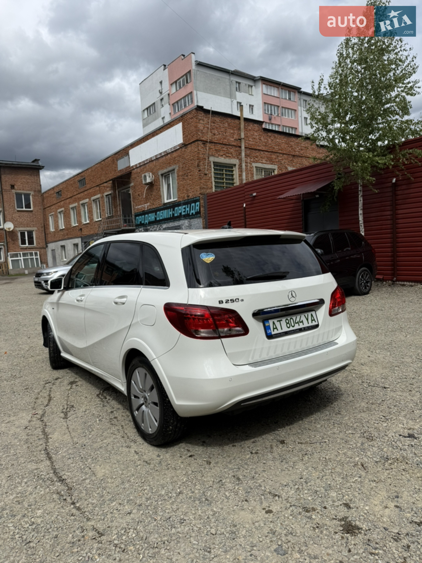 2017 Mercedes-Benz B-klasse - мініатюра 4