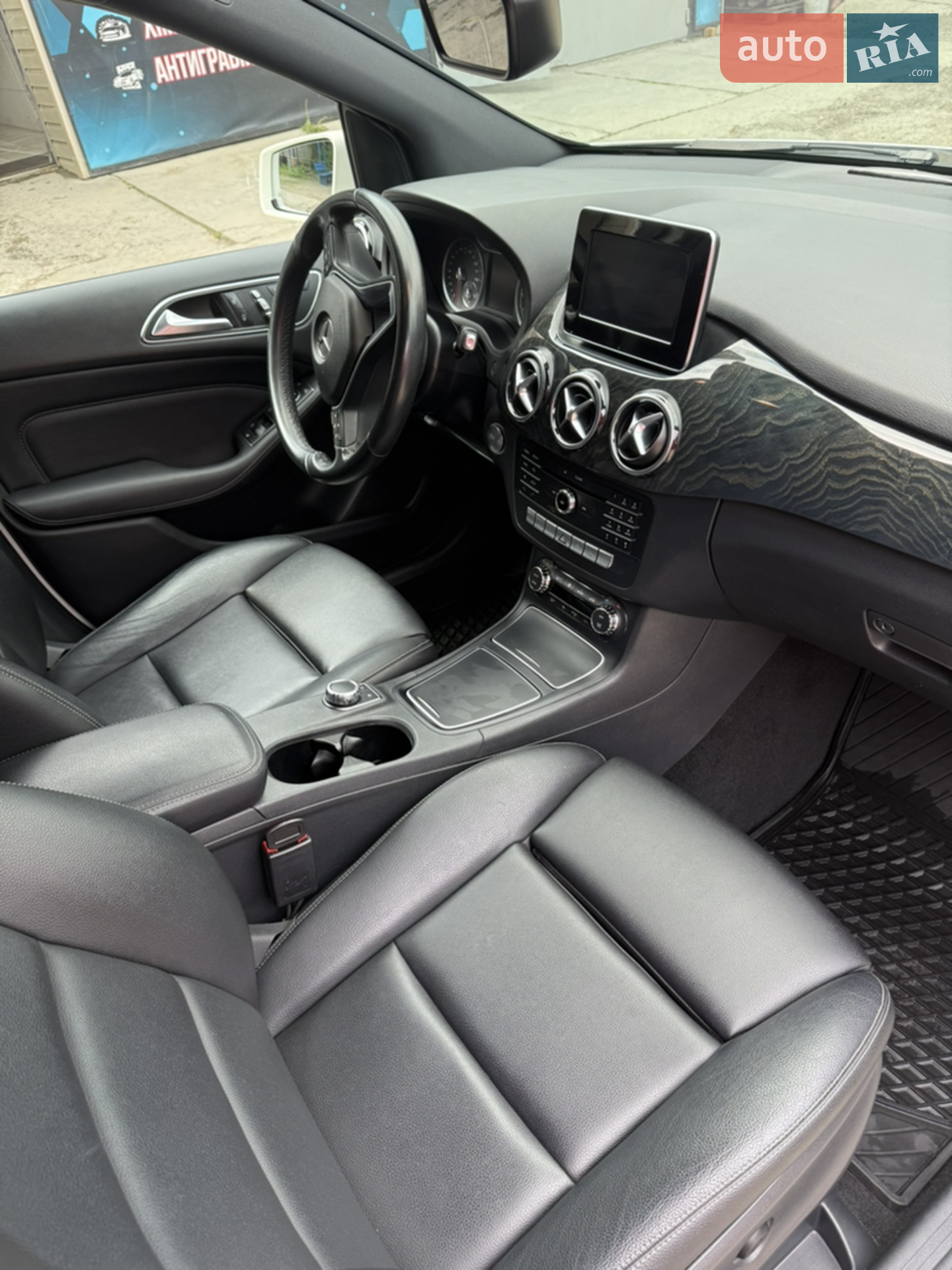 2017 Mercedes-Benz B-klasse - мініатюра 8