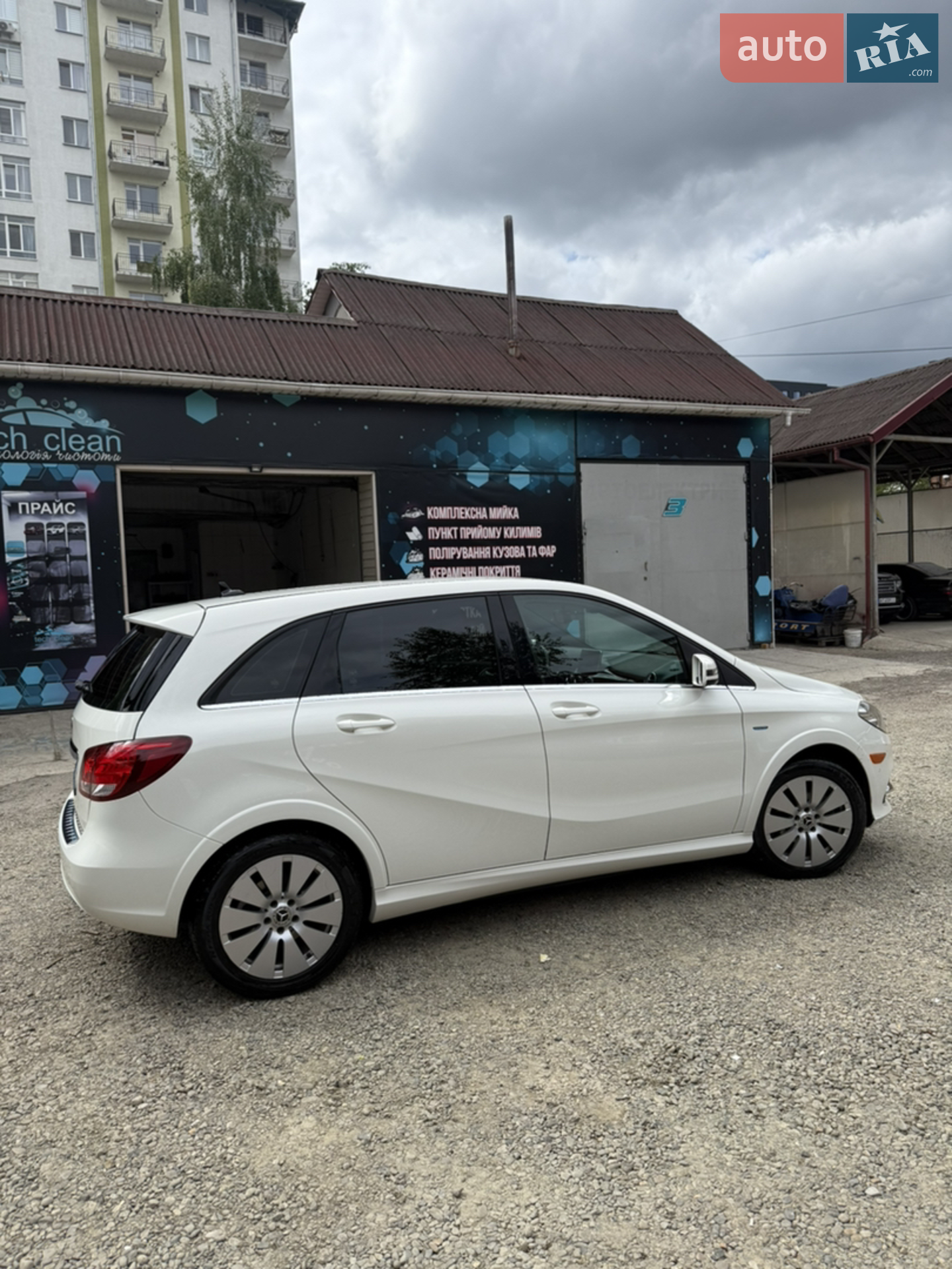 2017 Mercedes-Benz B-klasse - мініатюра 6